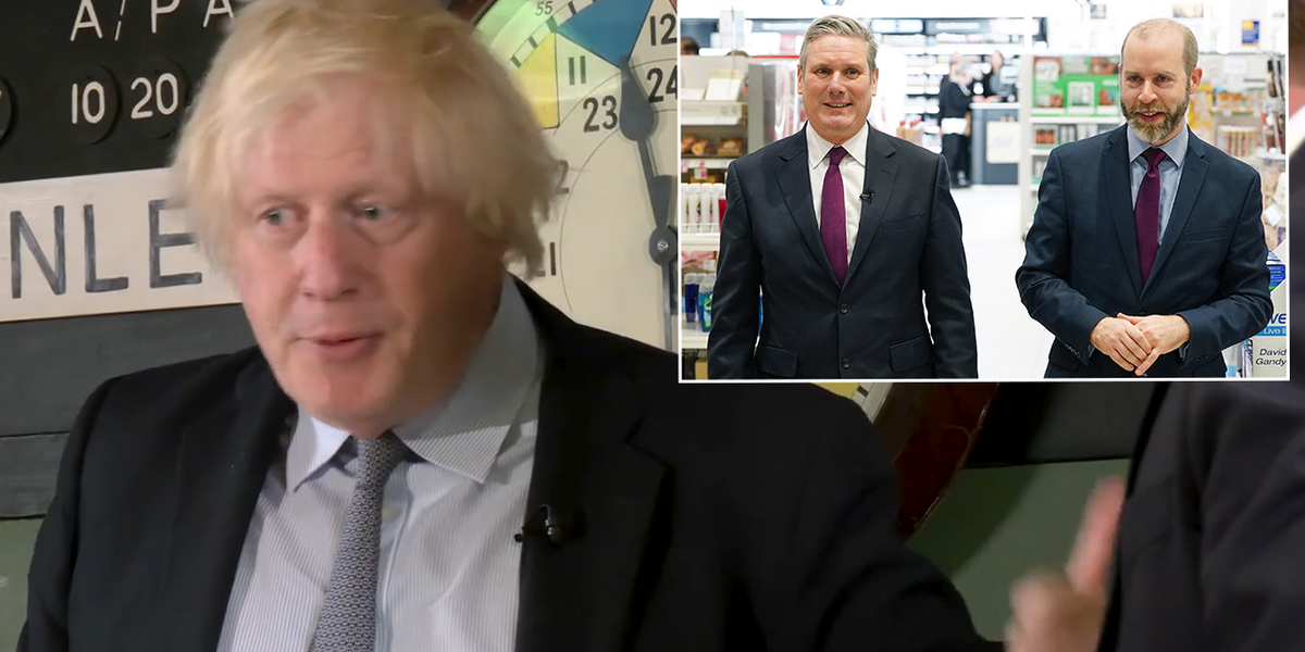 NextImg:UK-India trade deal: Boris Johnson recalls being offered same terms - ‘I thought it was a wind-up!’