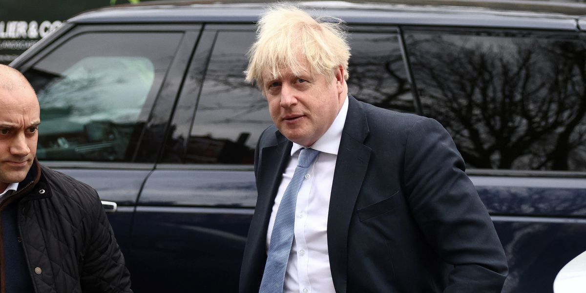 NextImg:Boris Johnson will 'consistently support Tory Party' confirms spokesperson - amid rumours of campaigning in red wall seats