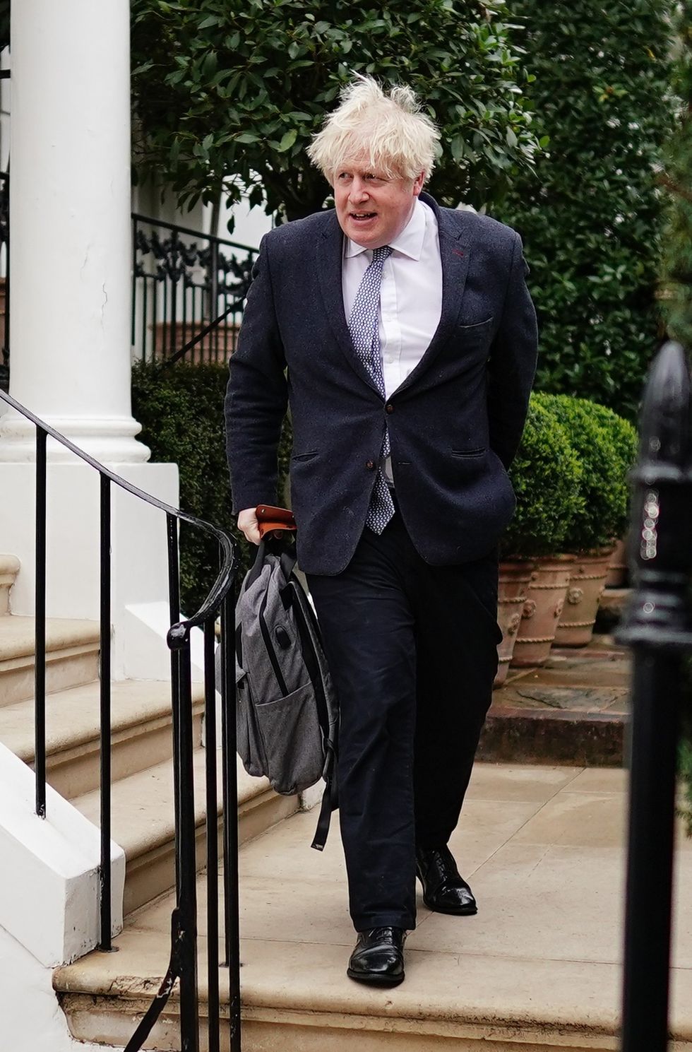 Boris Johnson