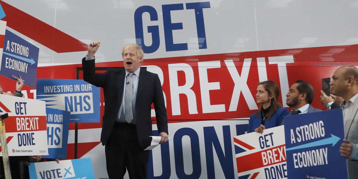 NextImg:REVEALED: The 10 benefits of Brexit for Britain the mainstream WON'T admit...