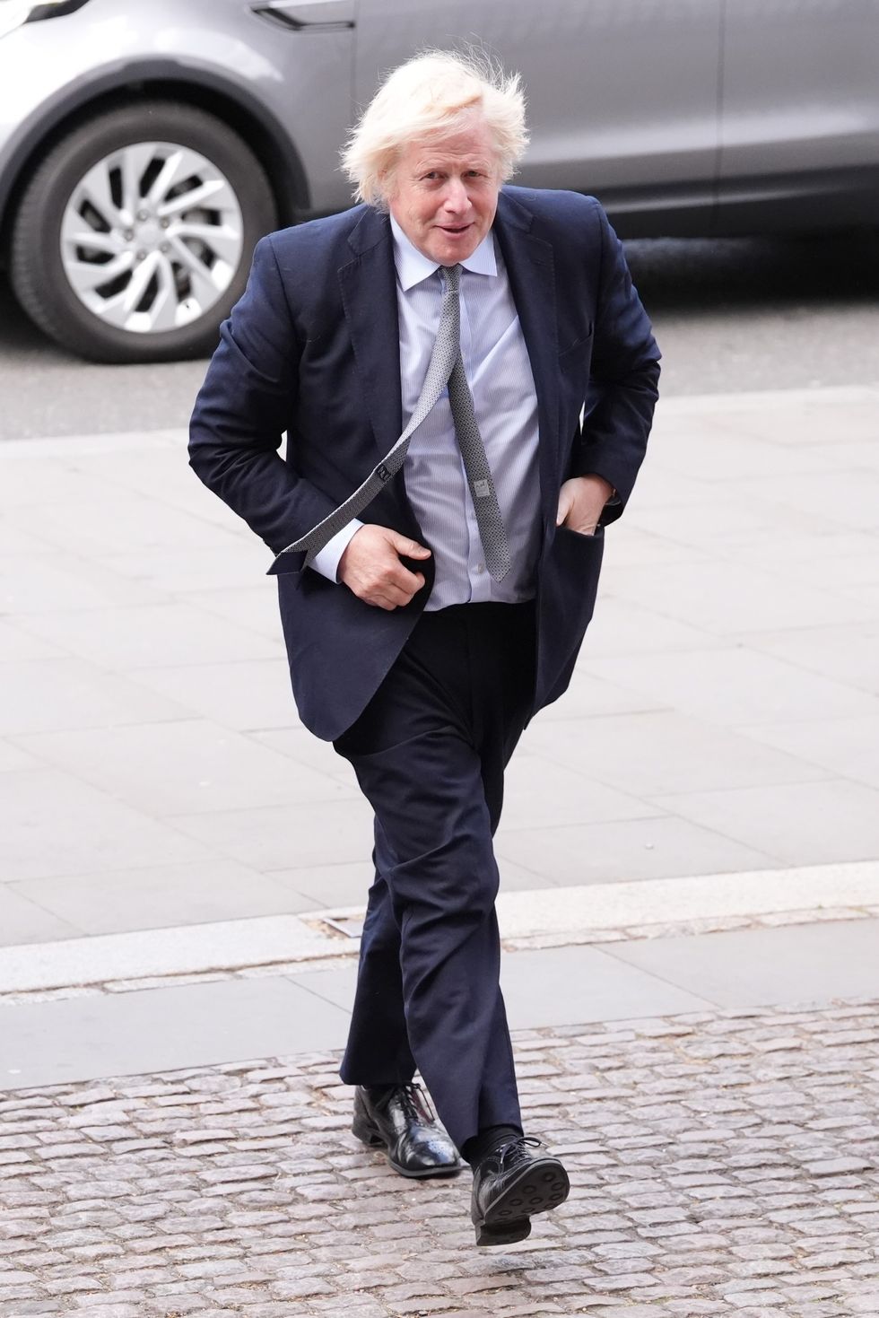 Boris Johnson
