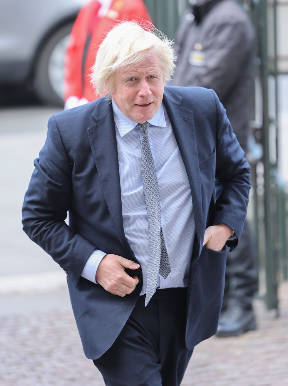 Boris Johnson