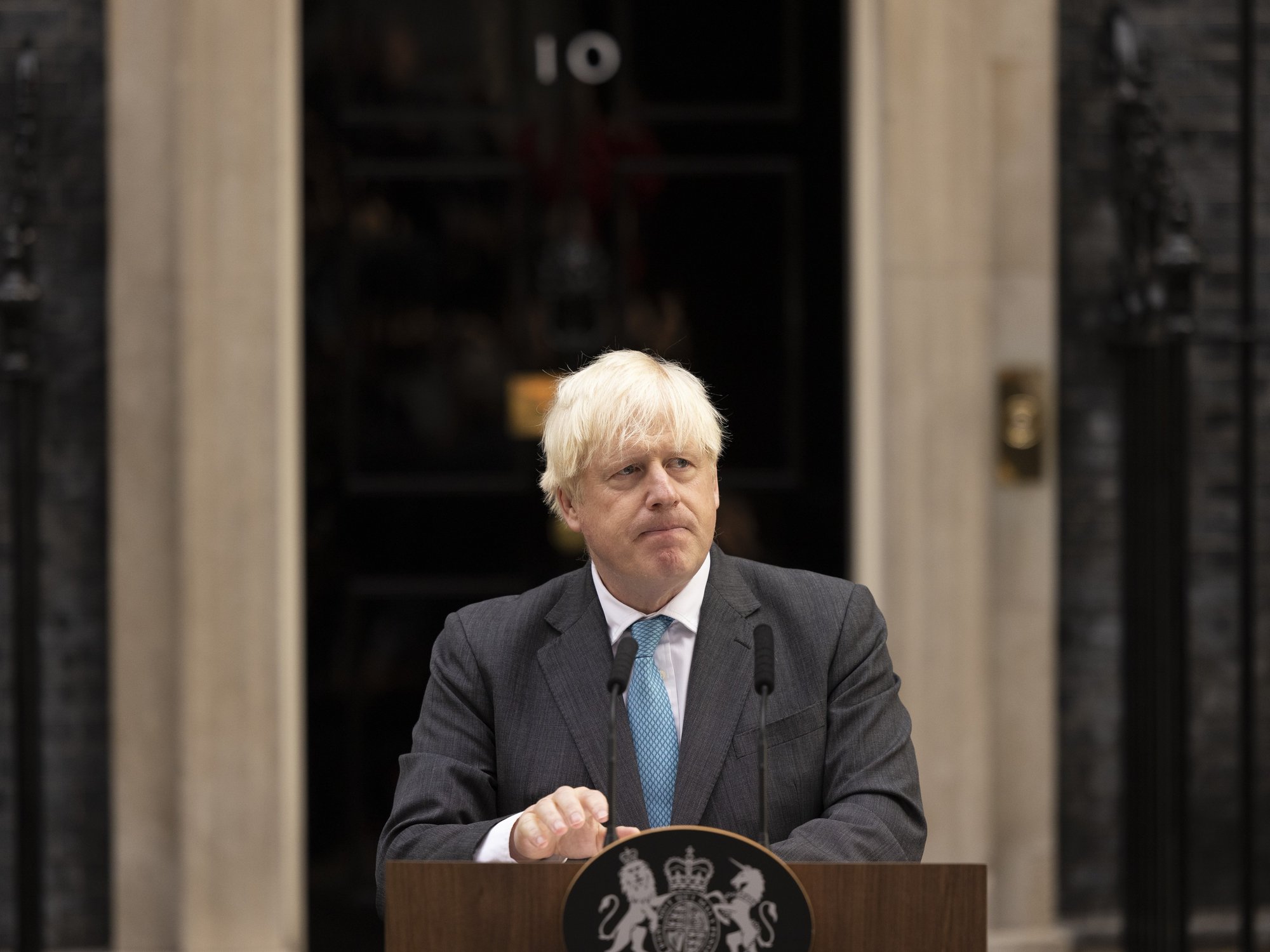 Boris Johnson