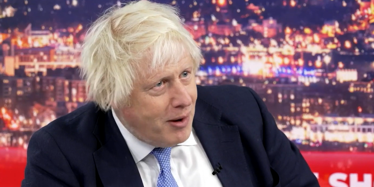 NextImg:'Wouldn’t have happened without him!' Boris Johnson hails Donald Trump for Gaza deal as ex-PM backs President for Nobel peace prize
