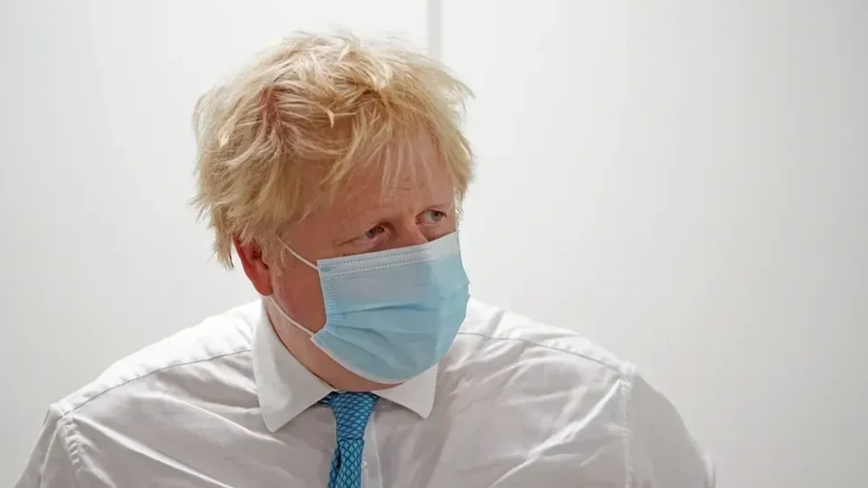 Boris Johnson