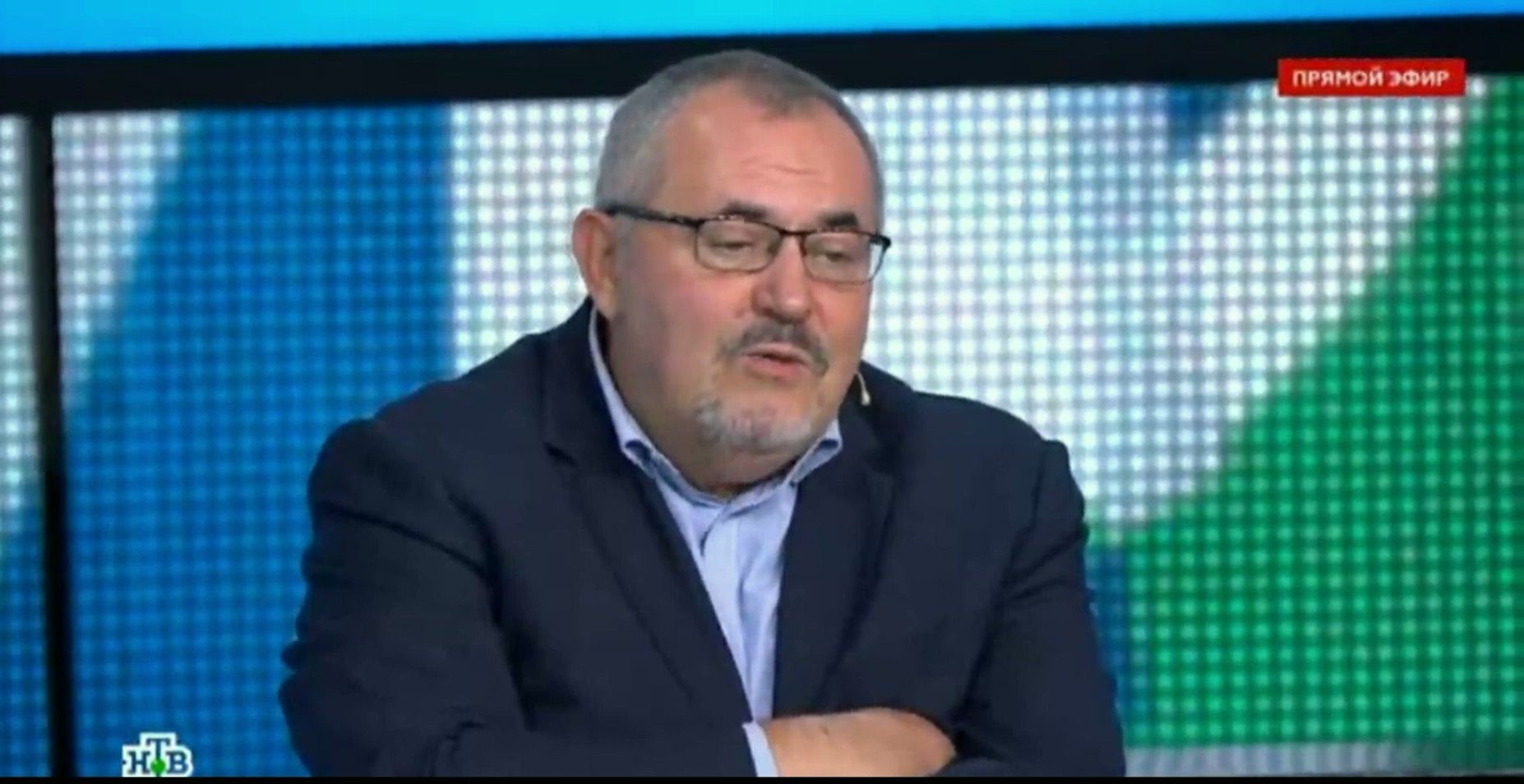 Boris Nadezhdin on NTV
