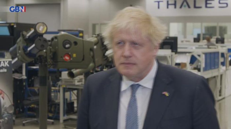 Majority of Brits would be comfortable with an ethnic minority politician succeeding Boris Johnson
