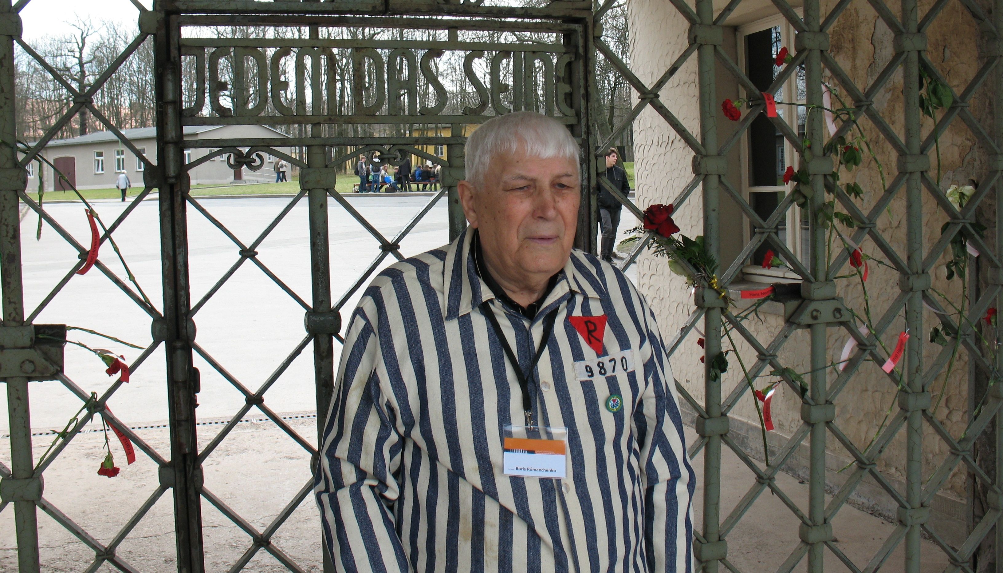 Boris Romantschenko