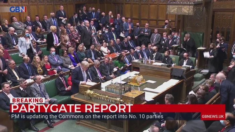 Ian Blackford storms out of Commons over row with Speaker after calling PM 'liar'