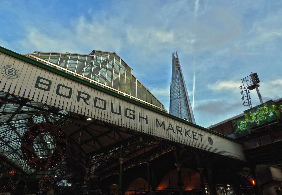 Borough market