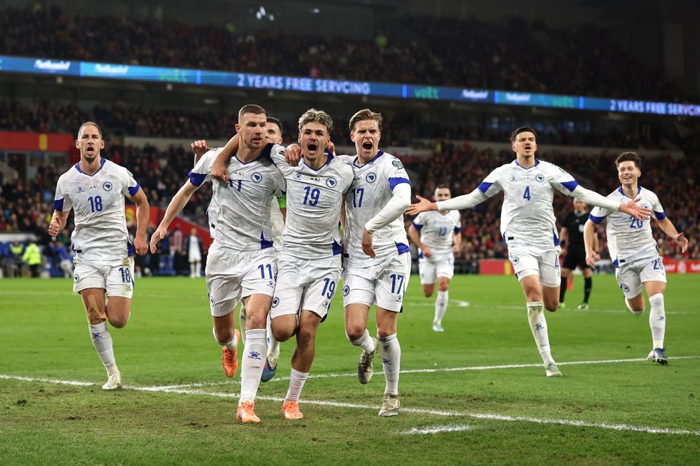 Bosnia and Herzegovina