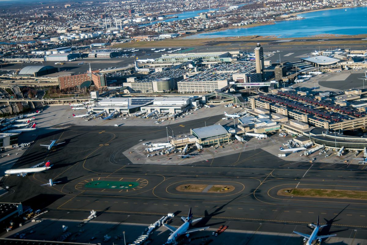 Boston Logan International Airport