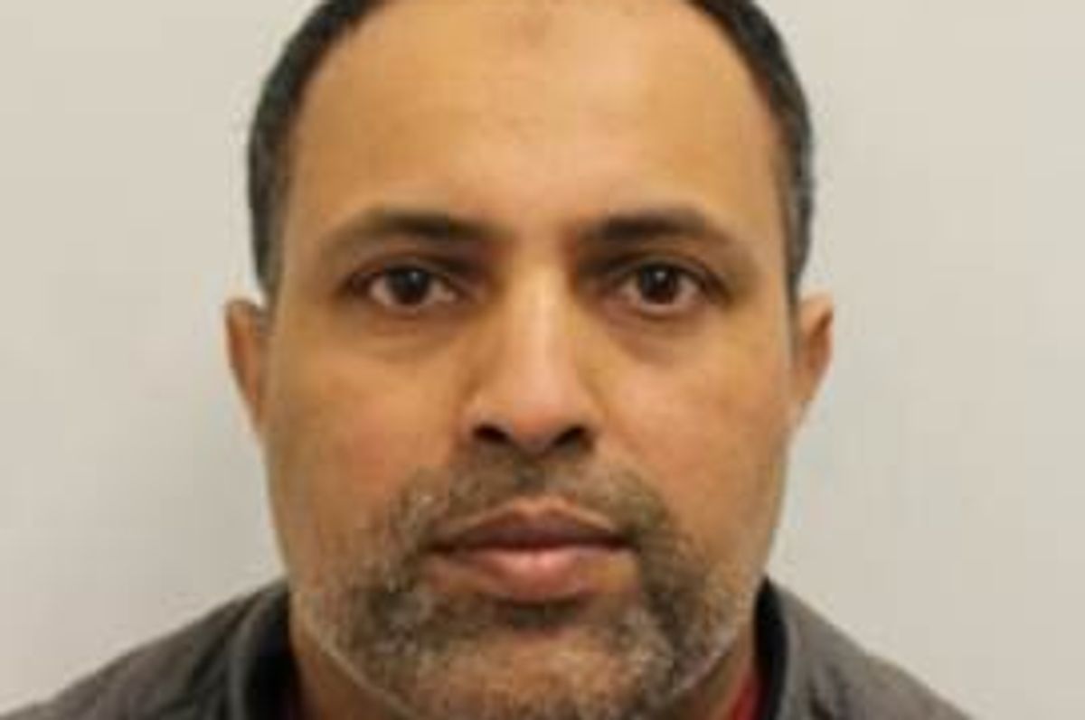 Both men were working for an organised crime group headed by Mohammed Mokter Hossain, 54, from Woodford Green.