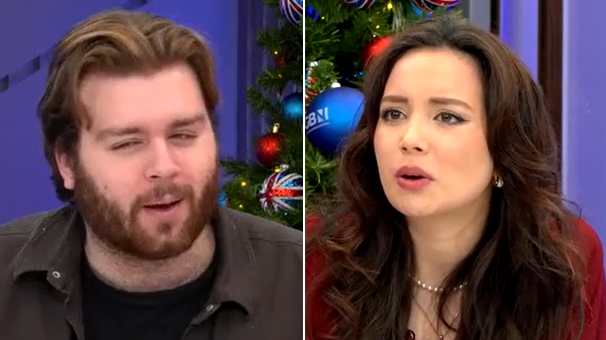 Both political commentators Andy Twelves and Alice Grant took aim at the decision