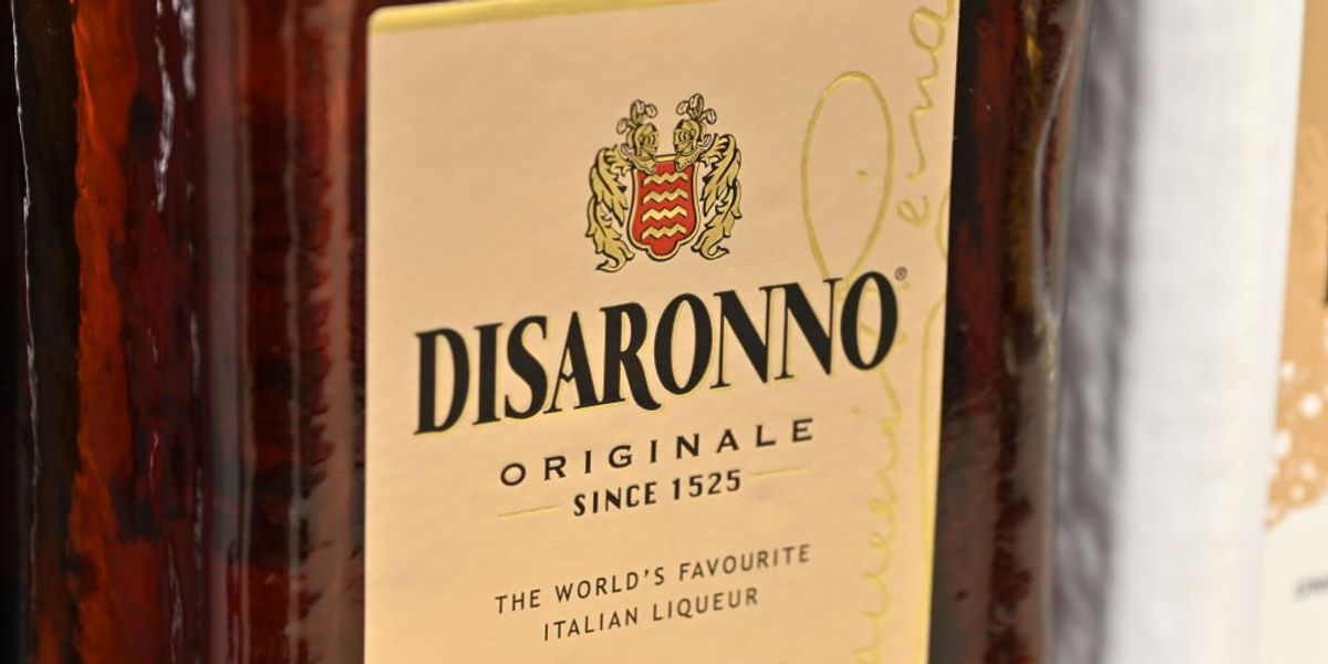 Ignoring this warning could leave you drinking shards of glass Ignoring this warning could leave you drinking shards of glass