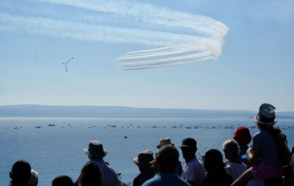 Bournemouth Air Festival