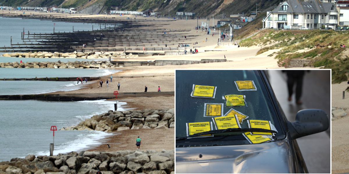 NextImg:Drivers slam 'war on motorists' as popular tourist region doubles parking fines for first time in two decades