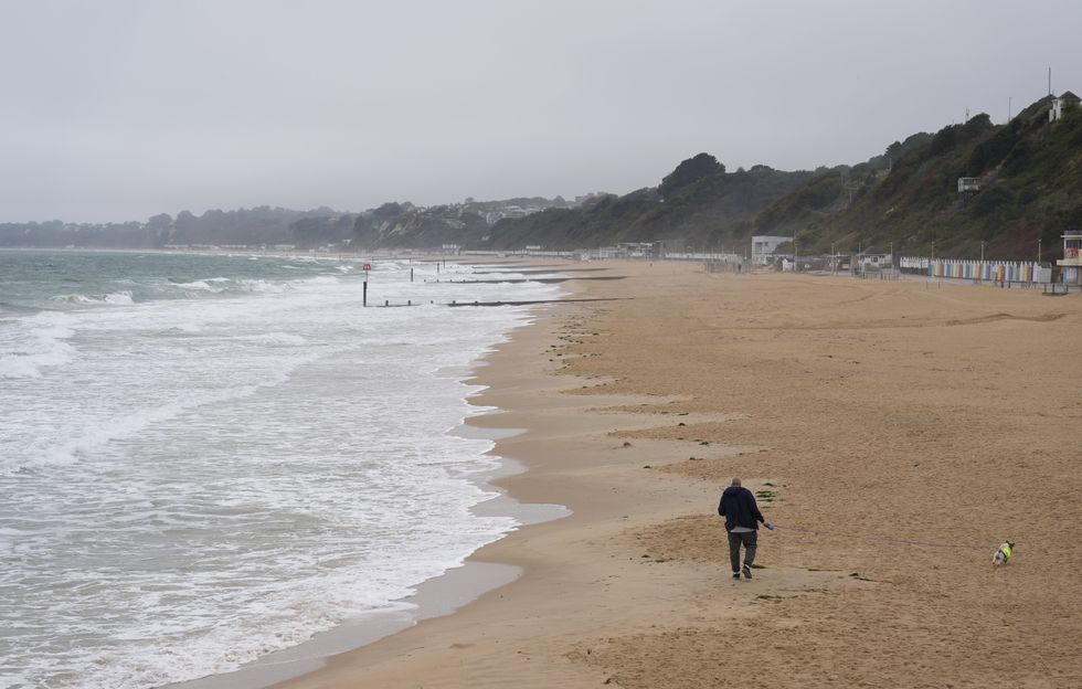 Bournemouth Beach