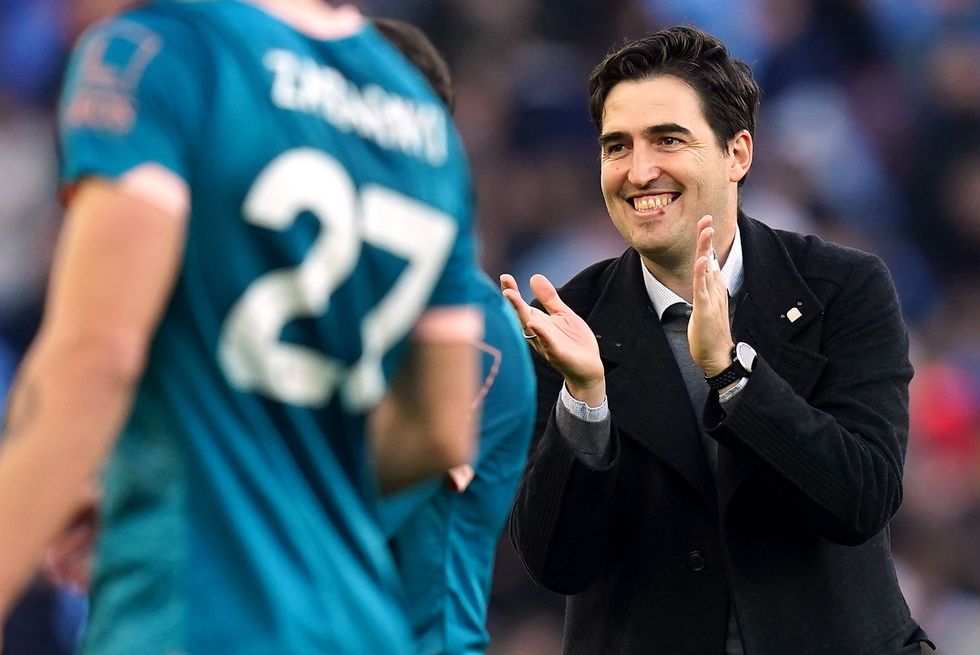 Bournemouth boss Andoni Iraola has channelled his inner Jose Mourinho after the Cherries drew 1-1 with Aston Villa on Saturday.