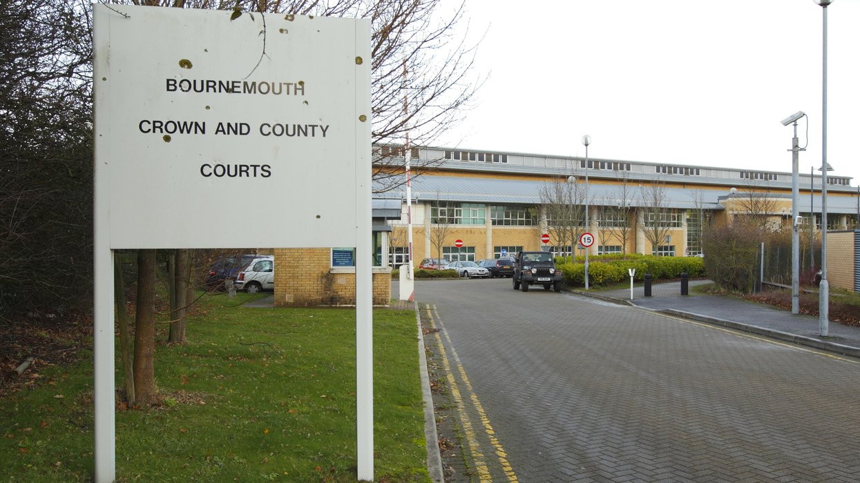 Bournemouth Crown Court