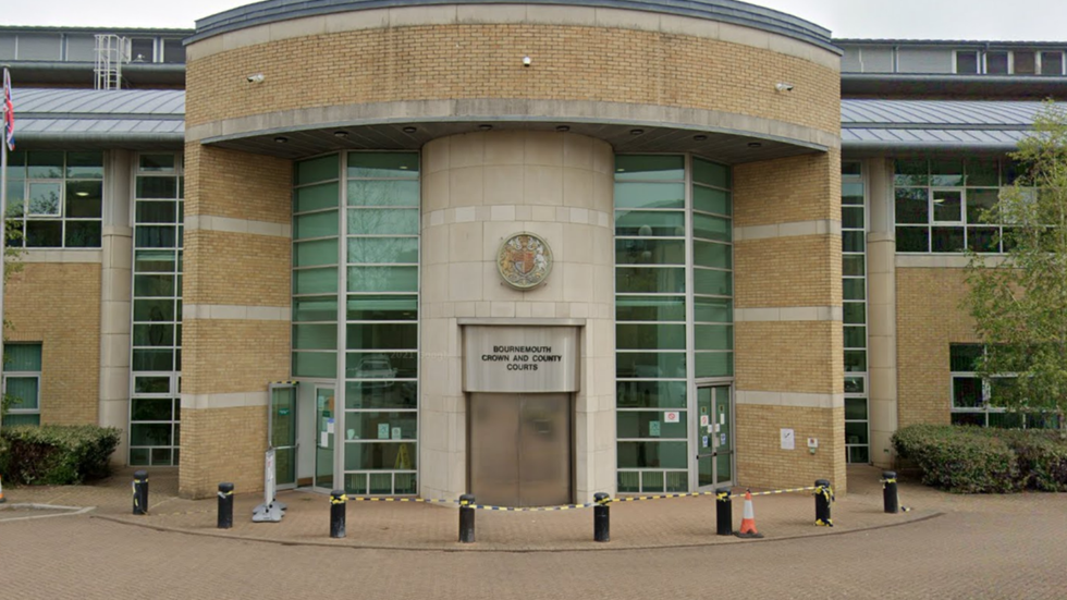 Bournemouth Crown Court