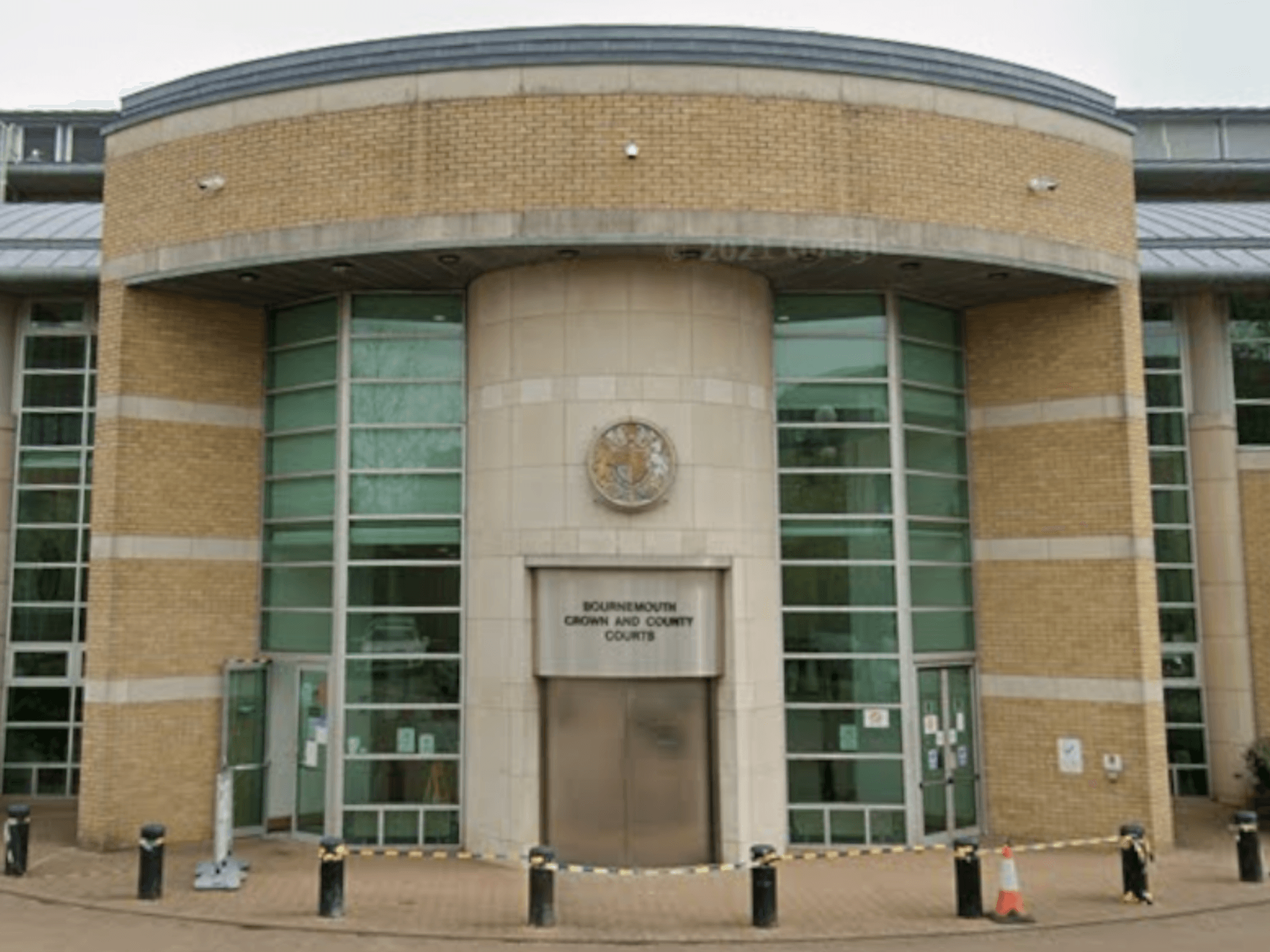 Bournemouth Crown Court