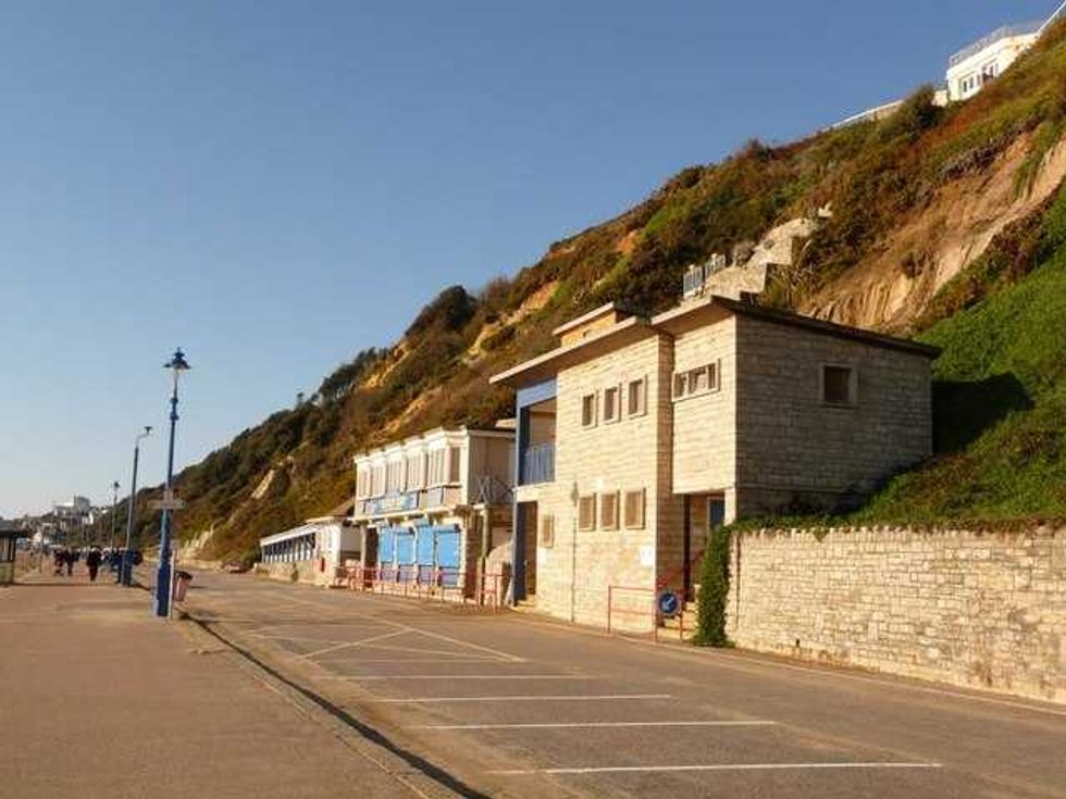 Bournemouth East Cliff