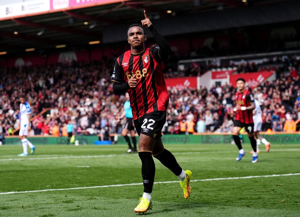 Bournemouth have boosted their hopes of bringing European football to the Vitality Stadium next season with a 2-0 victory over Crystal Palace
