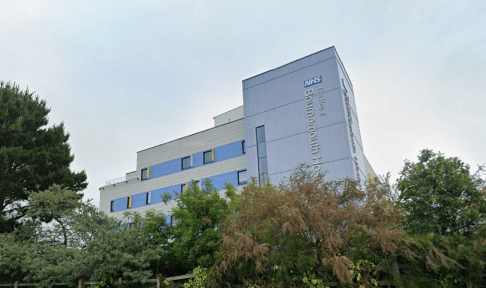 Bournemouth Hospital