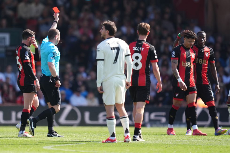 Bournemouth Manchester United