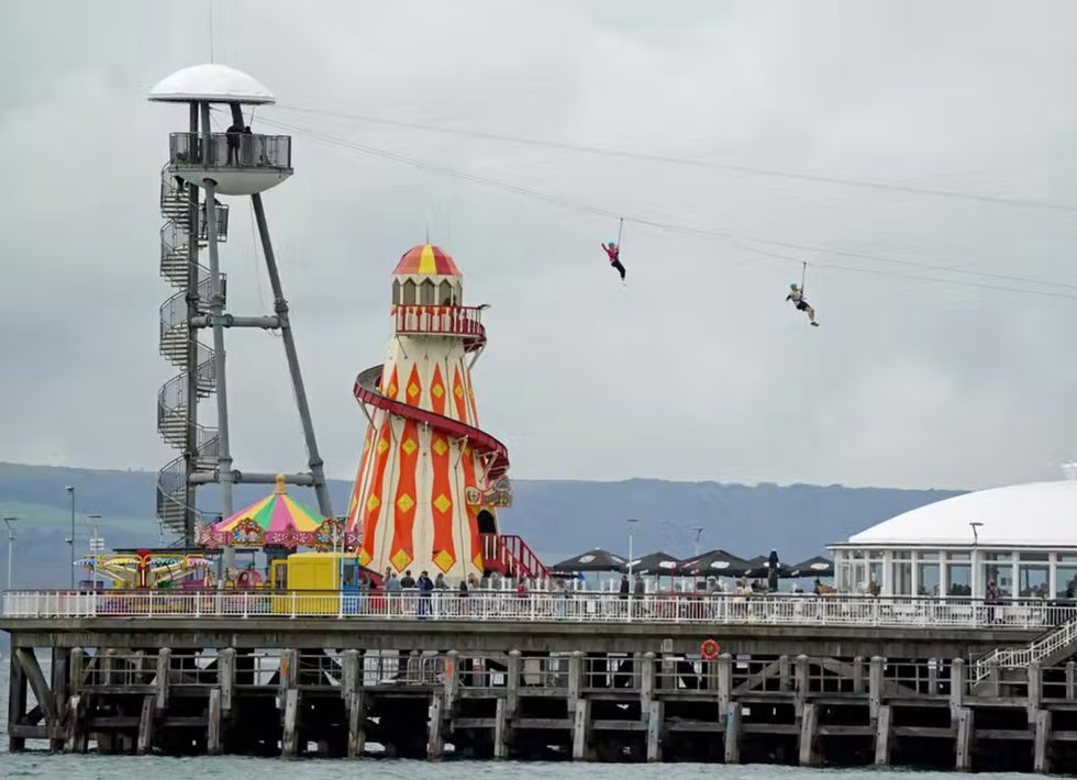 Bournemouth Pier