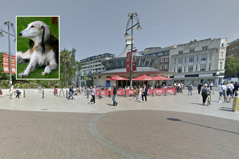 Bournemouth Square