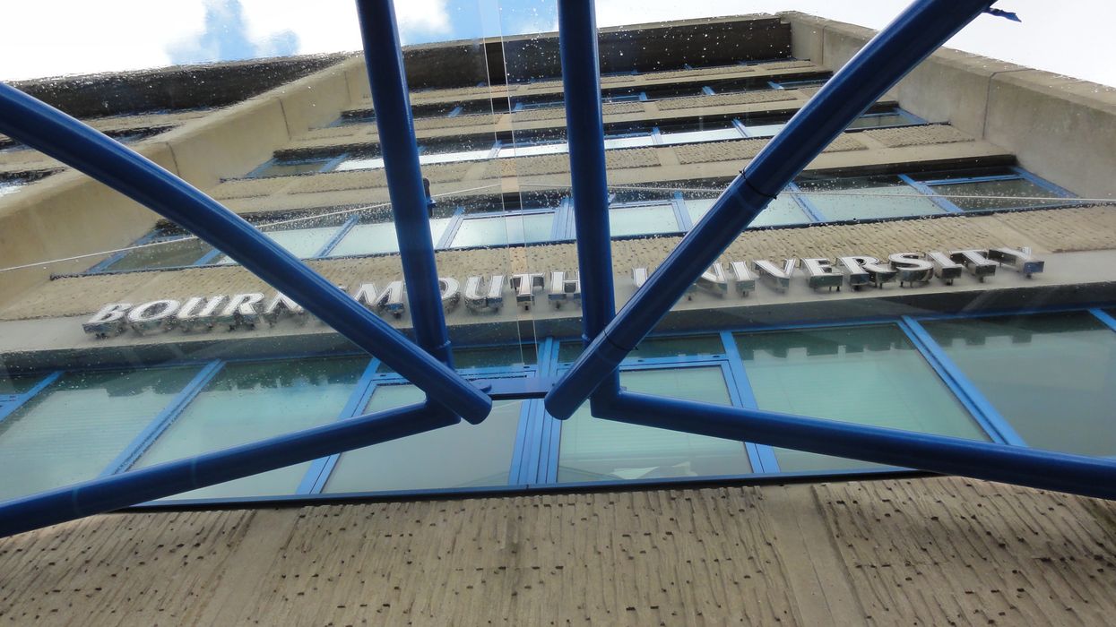 Bournemouth University