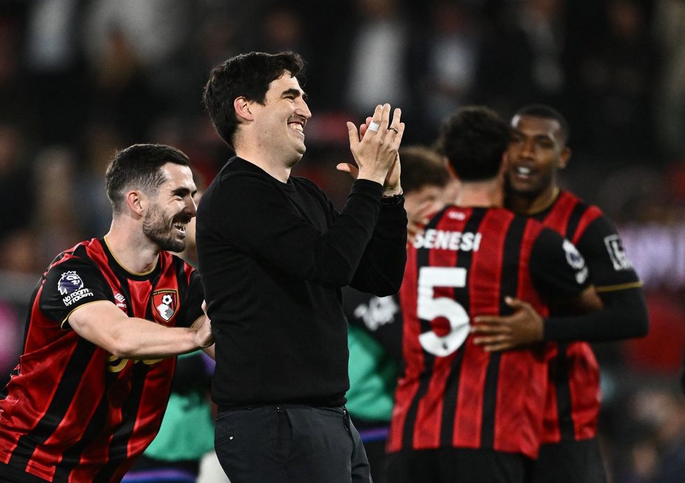 Bournemouth will be forever loved by Arsenal fans but have boosted their chances of Champions League football with a win