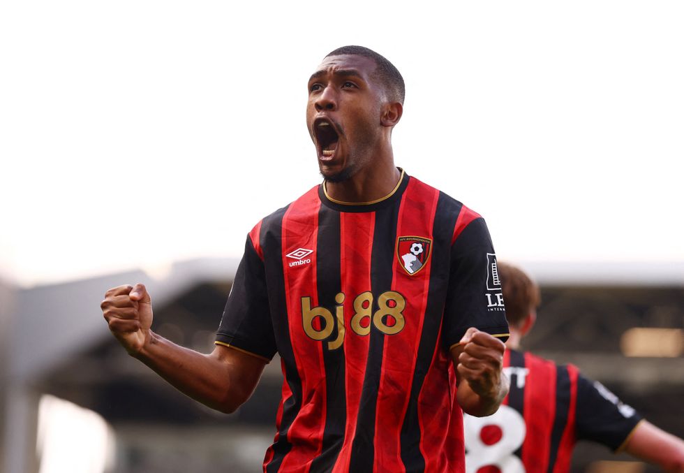 Bournemouth wonderkid Rayan, 19, has continued his fine debut campaign with another goal