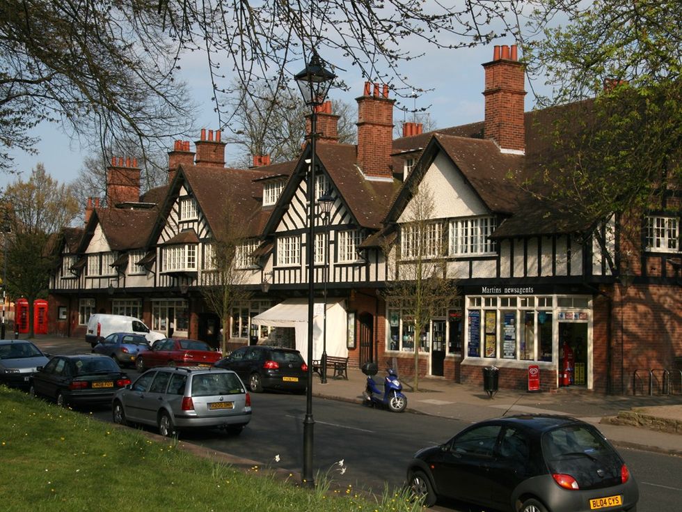 Bournville