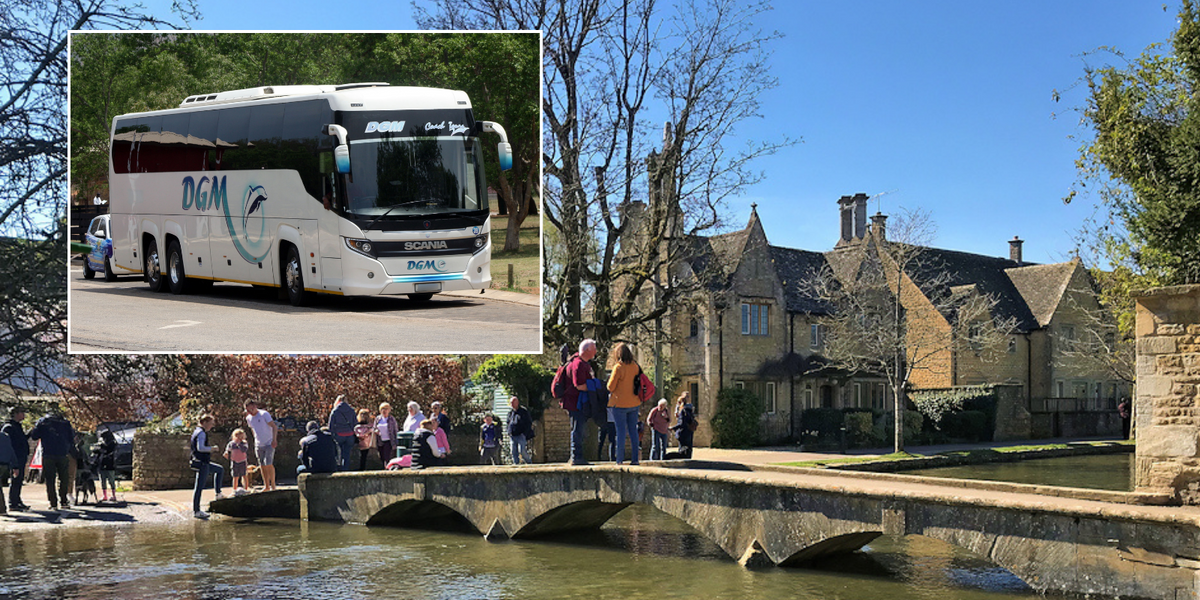 NextImg:'Who are we to say they can't come here?' Locals fume as idyllic village plans to ban tourist coaches