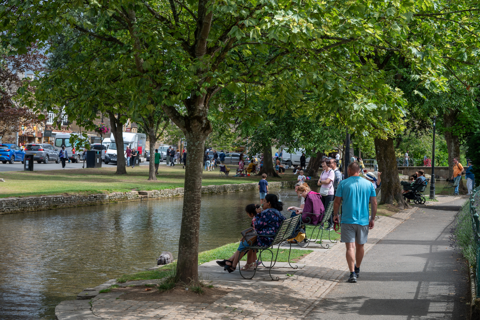 Bourton-on-the-Water
