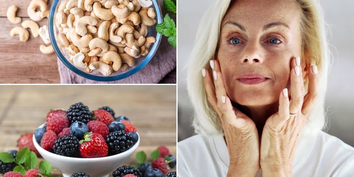 Skin doctor shares 5 food swaps that boost collagen production – ‘An essential building block!’ Skin doctor shares 5 food swaps that boost collagen production – ‘An essential building block!’