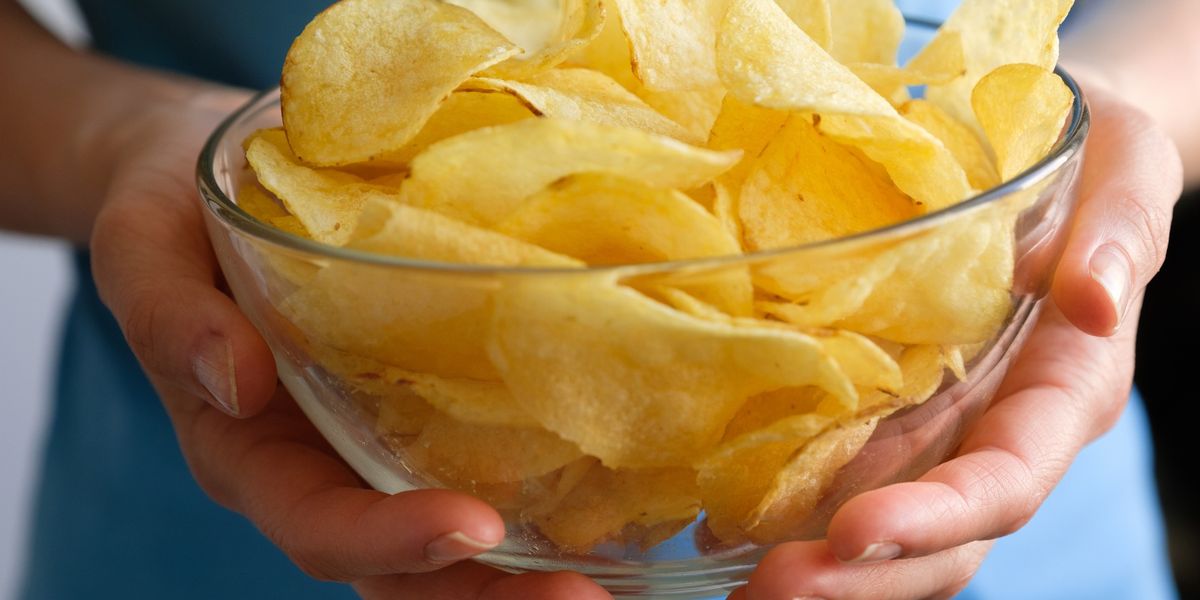 Crisps sold in the UK are deemed unsafe due to undeclared allergens Crisps sold in the UK are deemed unsafe due to undeclared allergens