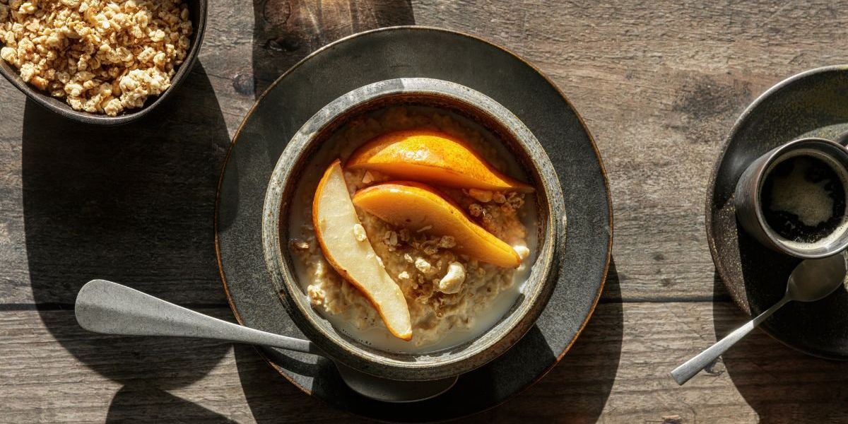 ‘I’m a dietitian and these are the five foods I would eat to lower my cholesterol’ ‘I’m a dietitian and these are the five foods I would eat to lower my cholesterol’