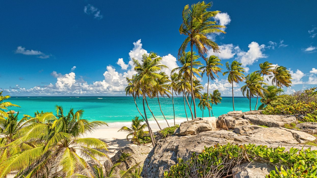 Bowling Alley Hill, Barbados