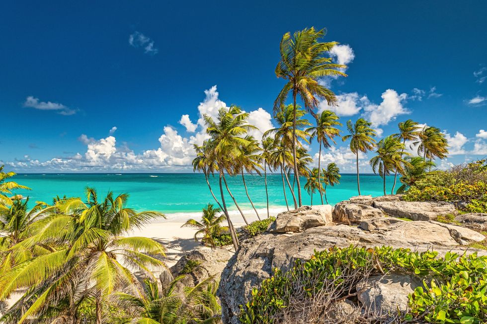 Bowling Alley Hill, Barbados