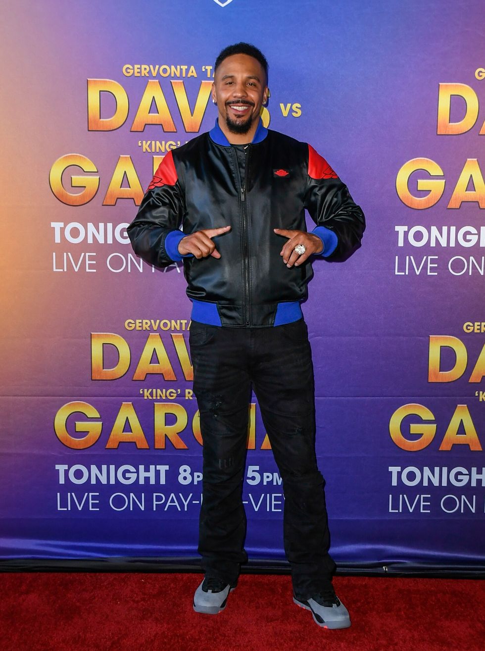 Boxing Andre Ward