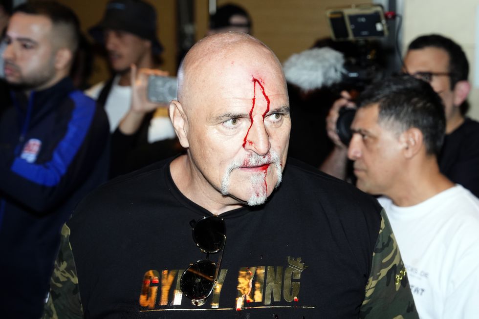 Boxing John Fury