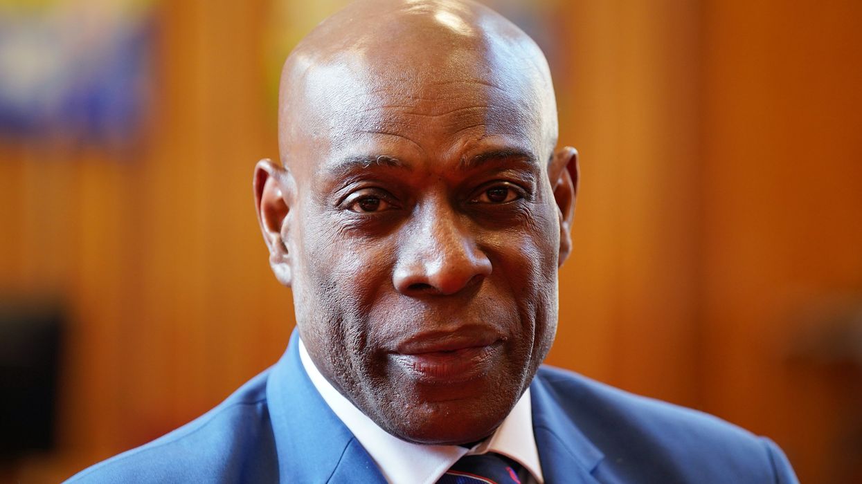 Boxing legend Frank Bruno was sectioned in 2003