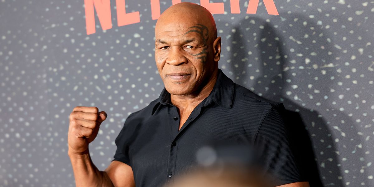 NextImg:Boxing legend 'scared' for Mike Tyson and tells star to 'be careful' ahead of Jake Paul fight