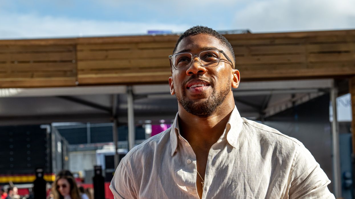 Boxing news Anthony Joshua