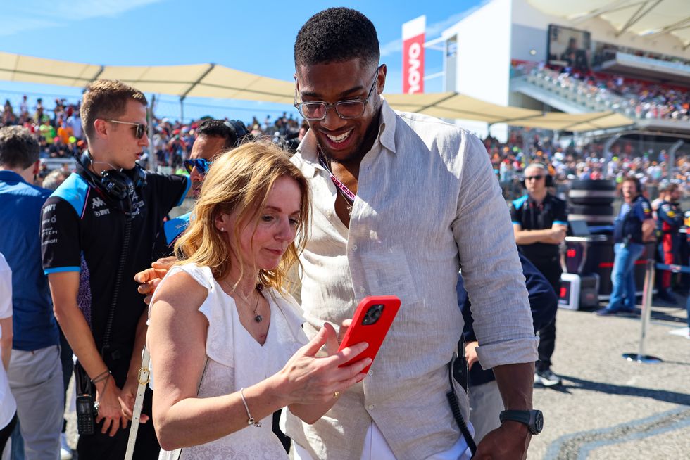 Boxing news Anthony Joshua