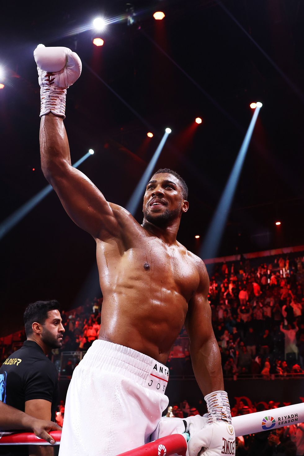 Boxing news Anthony Joshua